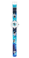 Orologio Flik Flak Bambino in Bioplastica ZFPNP096 - ZFPNP096